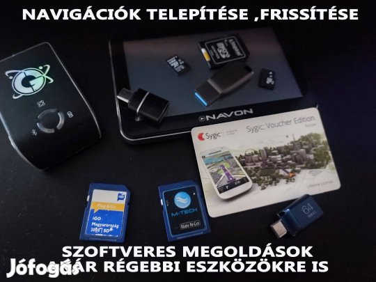 Navigáció Gps Kamion Busz Tehergépjármű