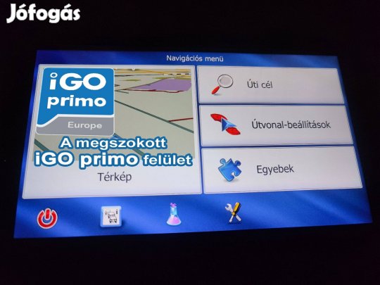 Navigáció | Kamion | Busz | Teherautó Legfrissebb térkép | Full EU