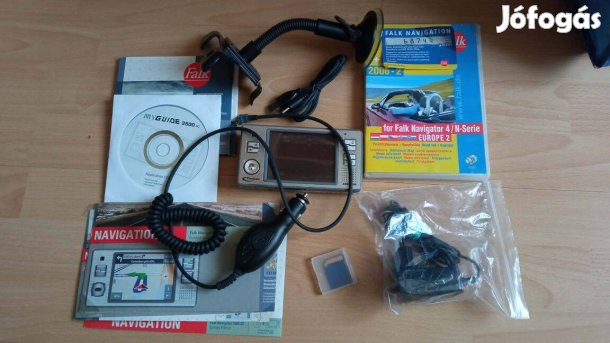 Navigációs rendszer 3000 Ft