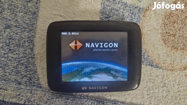 Navigon navigáció kártya nélkül