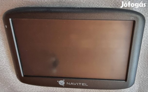 Navitel E505 Magnetic GPS navigáció, újszerű, saját dobozában 