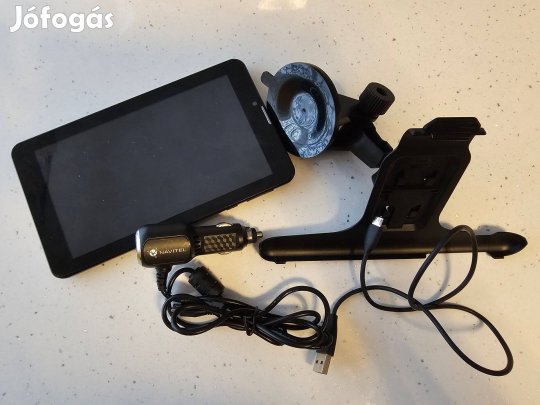 Navitel Tab. Navigáció TGK, SZGK, BUSZ, 2025.05 Full Eugps SIM-es