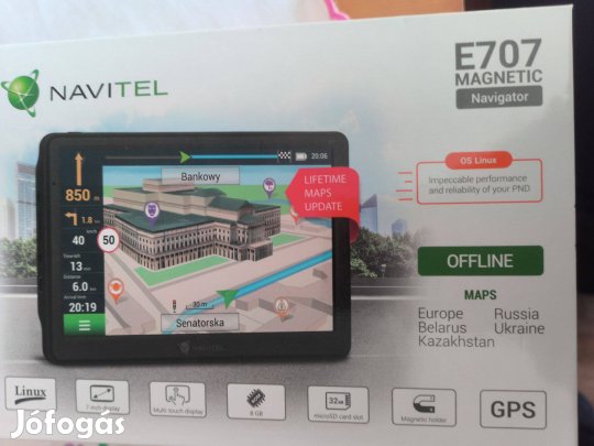 Navitel autós GPS