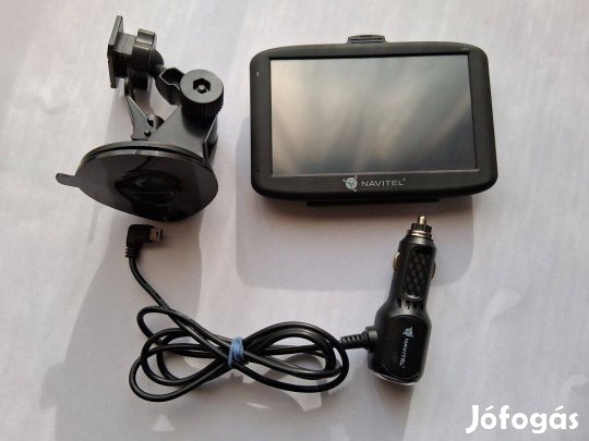 Navitel autós navigáció