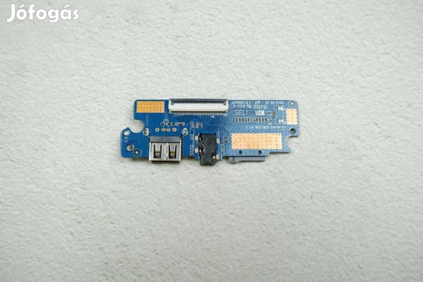 Navon NX14 Pro laptop netbook USB audoi kártyaolvasó panel #2