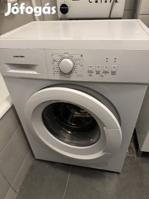 Navon WS 6100 E Slim Keskeny Elöltöltős Mosógép