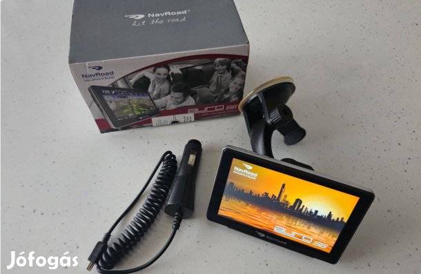 Navonroad navigáció TGK,BUSZ,SZGK, Full EU 2025 gps