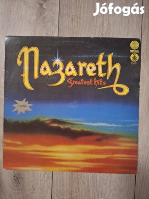 Nazareth Greatest bakelit lemez 