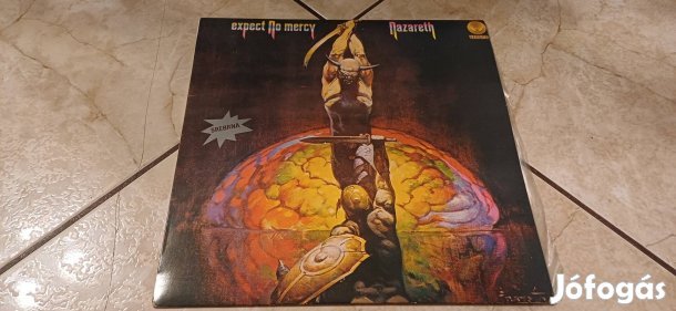 Nazareth bakelit hanglemez