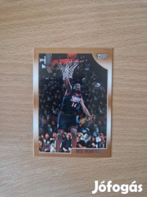 Nazr Mohammed Topps 1998-99 Rookie #144 kosaras kártya