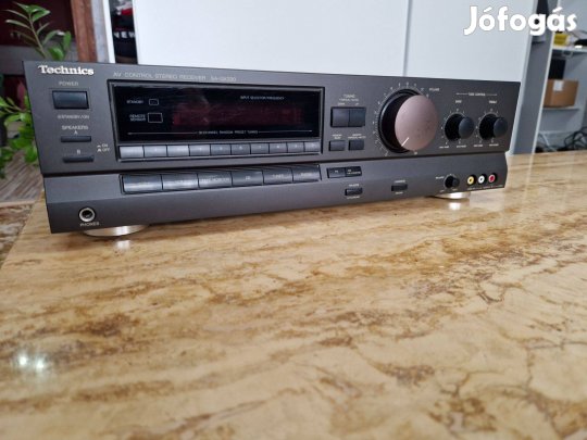 Ne Hagyd Ki ! Technics SA-Gx230 Receiver Rádiós Erősítő Patika "Számla