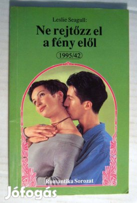 Ne Rejtőzz El a Fény Elől (Leslie Seagull) 1995 (5kép+tartalom)