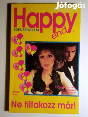 Ne Tiltakozz Már! (Jennifer Jonas) 1993 (8kép+tartalom)