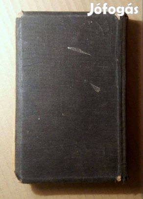 Ne Várjatok Vacsorára (Alice Lyttkens) 1937 (hiányos, viseltes)