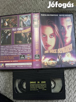 Ne bizz senkiben vhs drive nagytok akció