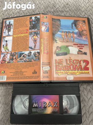 Ne légy barom 2 vhs nagytok vigjáték