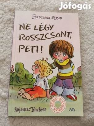 Ne légy rosszcsont, Peti! Hibátlan