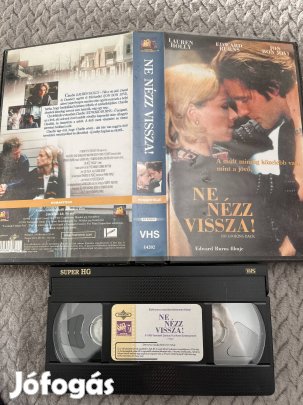 Ne nézz vissza vhs nagytok romantikus