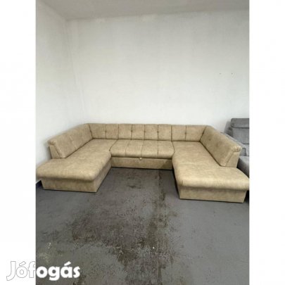 Nebraska U-Alakú Kanapé