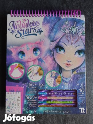 Nebulous Stars: Tervező füzet