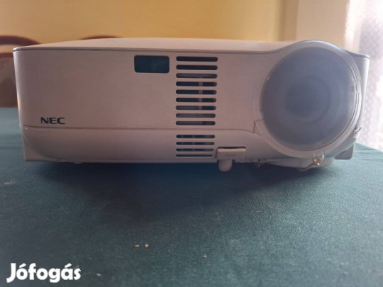 Nec projektor használt jó álapot