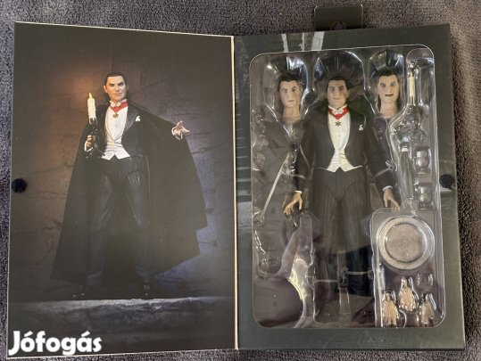 Neca Carl Laemmle Dracula Figura 18-cm