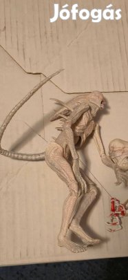 Neca Eredeti!! Alien Covenant figura, 18cm.Újszerű eladó. Ritkaság!!