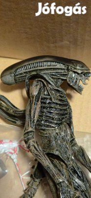 Neca Eredeti!! Alien Covenant figura, 25cm .Újszerű eladó