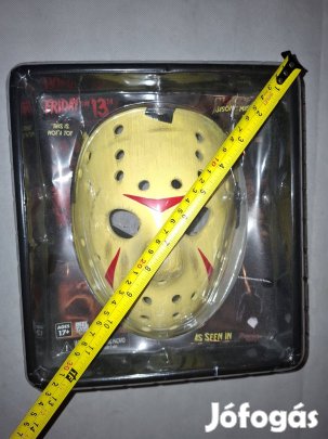 Neca Péntek 13. Jason Voorhees maszk