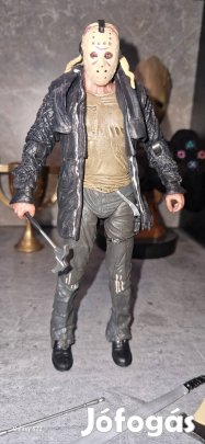 Neca péntek 13 Jason voorhees figura 
