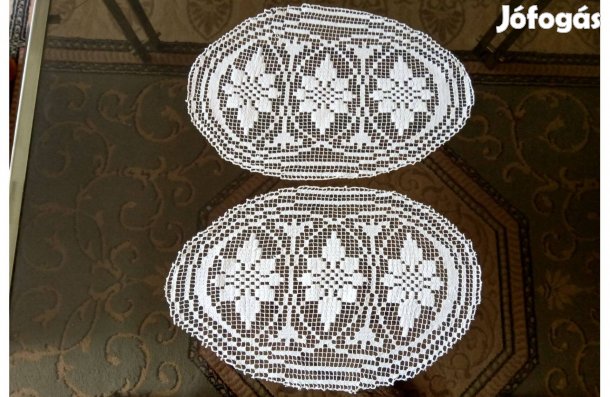 Necc terítő,-vitrindísz