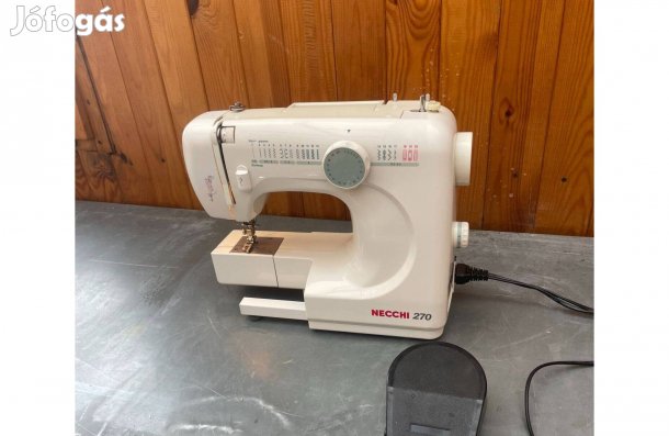 Necchi 270 Varrógép