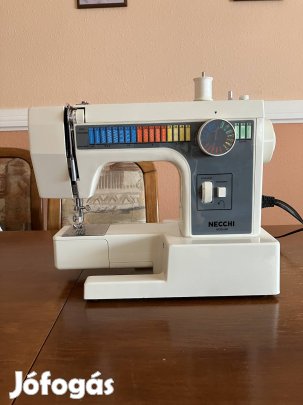 Necchi 559 varrógép eladó