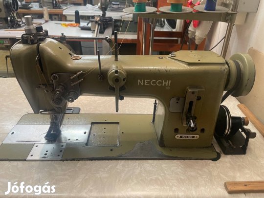 Necchi 925-103 gyorsvarró gép