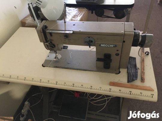 Necchi Varrógép ipari  gyorsvarró