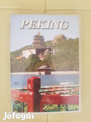 Neckermann úti film Peking útifilm Pekinget bemutató DVD