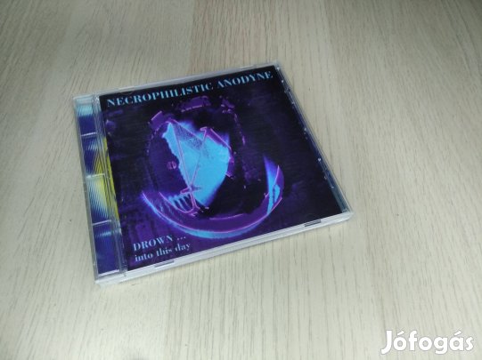 Necrophilistic Anodyne - Drown . Into This Day - CD 1993