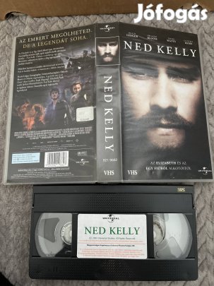 Ned Kelly vhs kistok kaland