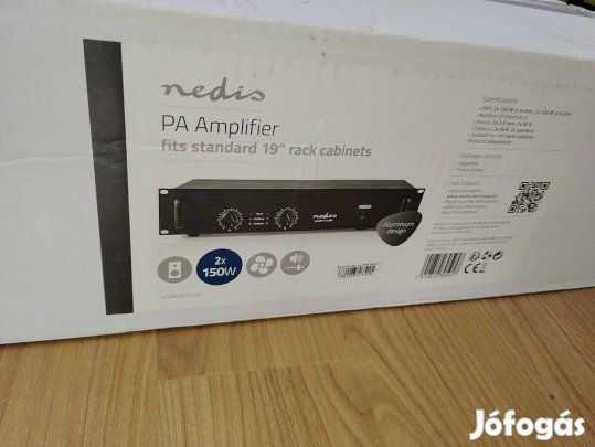 Nedis AAMP16120BK végfok