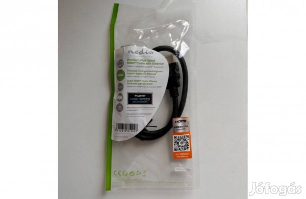 Nedis Premium High Speed HDMI CABLE 3M