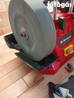 Nedves-köszörűgép bőrkoronggal eladó