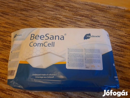 Nedvszívó, pelenkázó lepedő