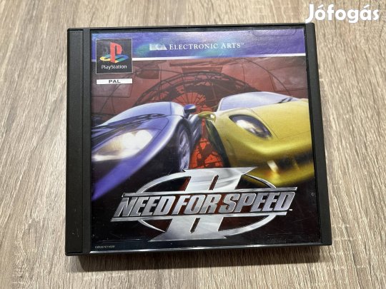 Need for Speed 2 PS1 Playstation 1
