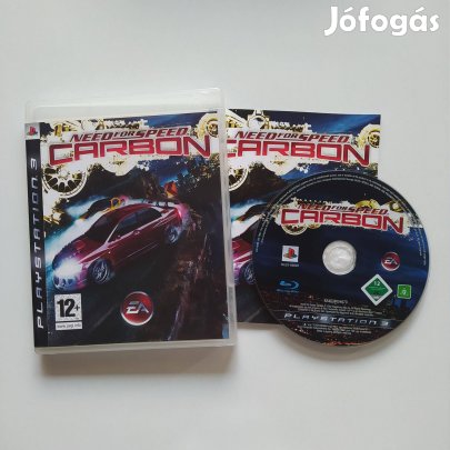 Need for Speed Carbon Playstation 3 PS3