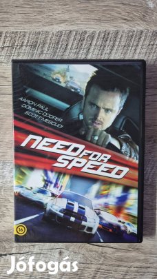 Need for Speed DVD