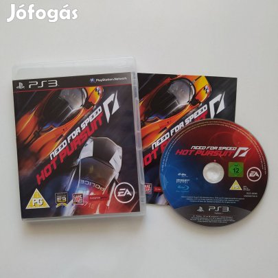 Need for Speed Hot Pursuit (Karcos) Playstation 3 PS3