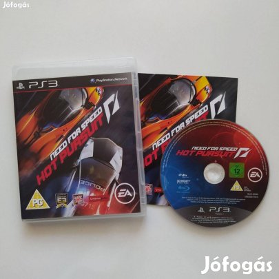 Need for Speed Hot Pursuit (Karcos) Playstation 3 PS3