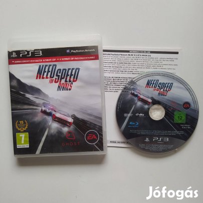 Need for Speed Rivals Playstation 3 PS3