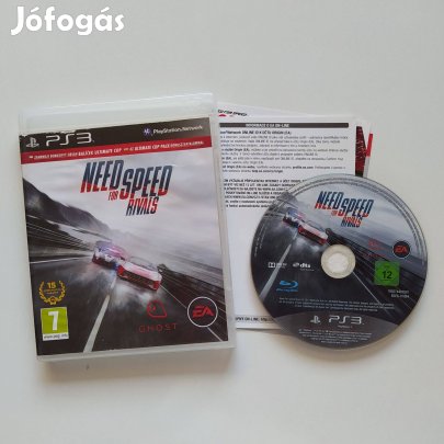 Need for Speed Rivals Playstation 3 PS3