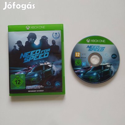 Need for Speed (2015) Xbox One Series X